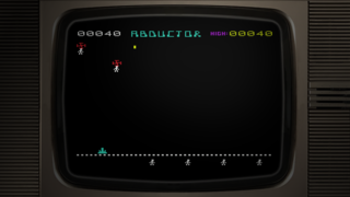 Abductor (Llamasoft: The Jeff Minter Story)